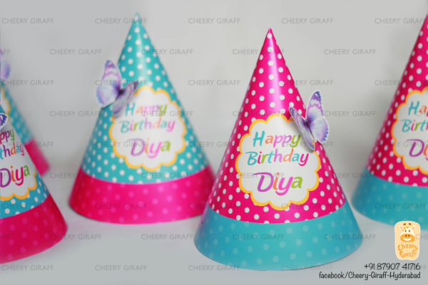 Theme Party hats