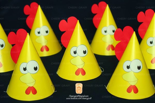 Theme Party hats