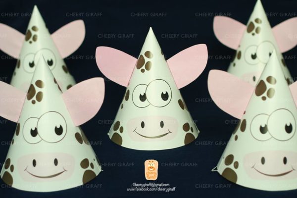 Theme Party hats