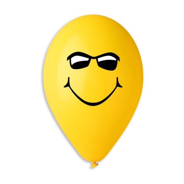 smile balloons