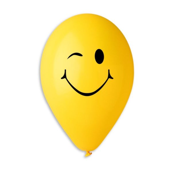 smile balloons
