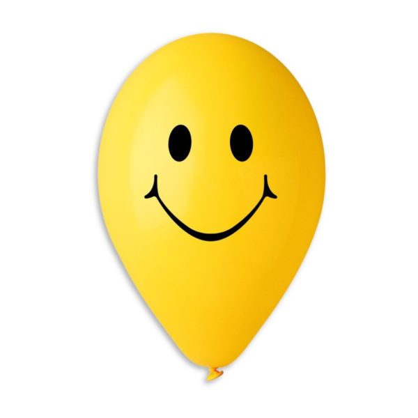 smile balloons